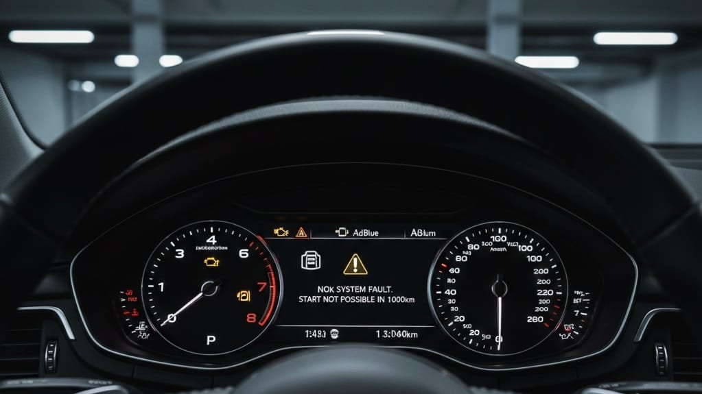 FREE DPF, AdBlue and EGR diagnostics in Brasov